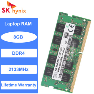 SK Hynix 8GB 1Rx8 PC4-2666V DDR4-2666Mhz 260Pin 1.2V SODIMM Laptop