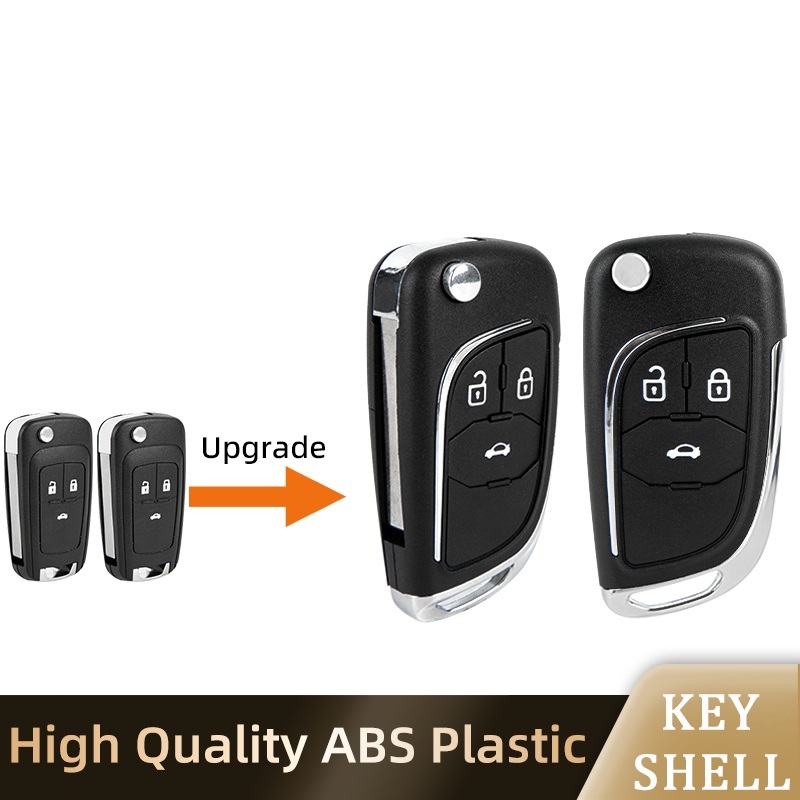 Car Alarm Remote Shell With Flip Key | Shopee Malaysia