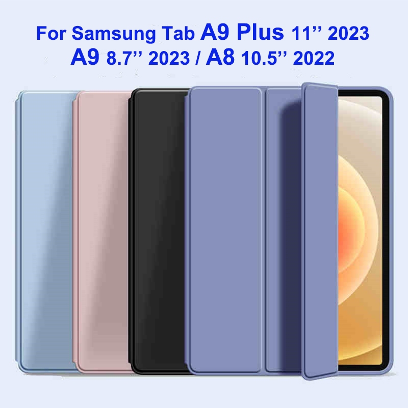 Heavy Duty Case For Samsung Galaxy Tab A9 Plus A9 Tablet Silicone Soft  Cover