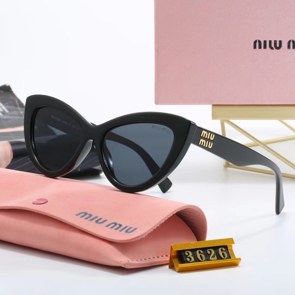 2024 New Fashion Trend Luxury Full for Men and Women Sunglasses Female