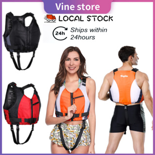 Strap Fishing Vest Adjustable Men and Women Multi-Pocket Swimming