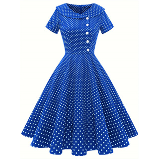 Shopee hotsell retro dress