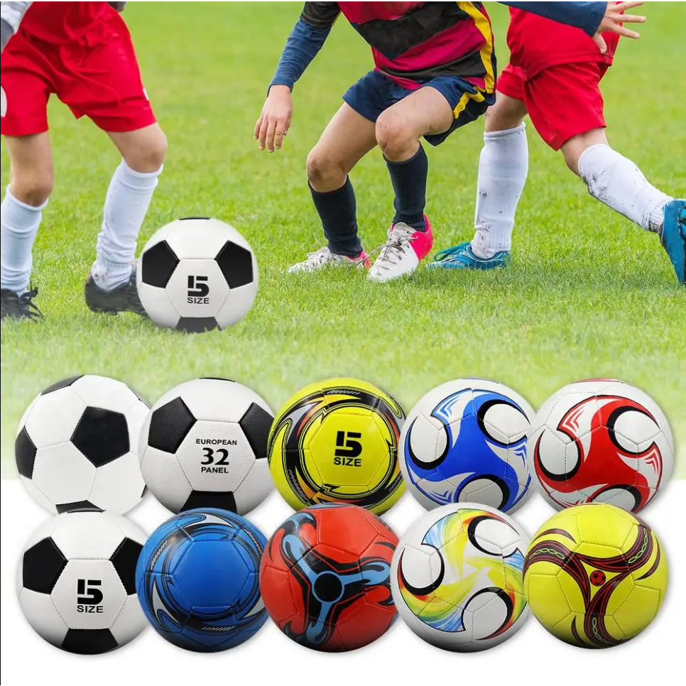 Bola Sepak Futsal Kids Football Training Ball Kids Children Students ...