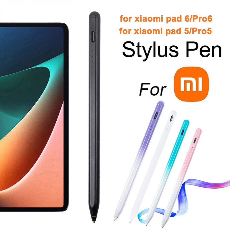 Mi Pad 6 Pen, Stylus Pen Compatible for Xiaomi Pad 6 / Mi Pad 5