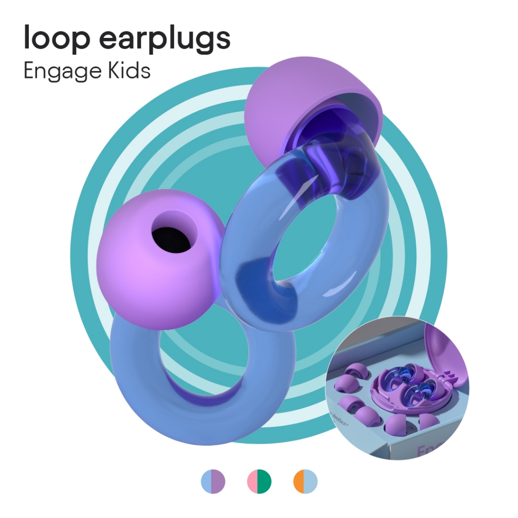  Loop: Loop Engage Kids