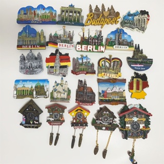 Spain 3D Resin Refrigerator Magnet Tourist Souvenirs Stickers,Home &  Kitchen Decoration Fridge Magnet Message Sticker