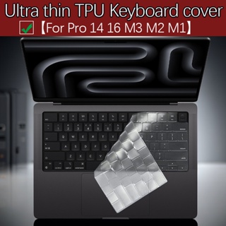 English US EU Keyboard Cover For Macbook Air M2 13.6 2022 Macbook Pro 13 M1  Keyboard Case Pro 16 15 14 12 11 Keyboard Cover