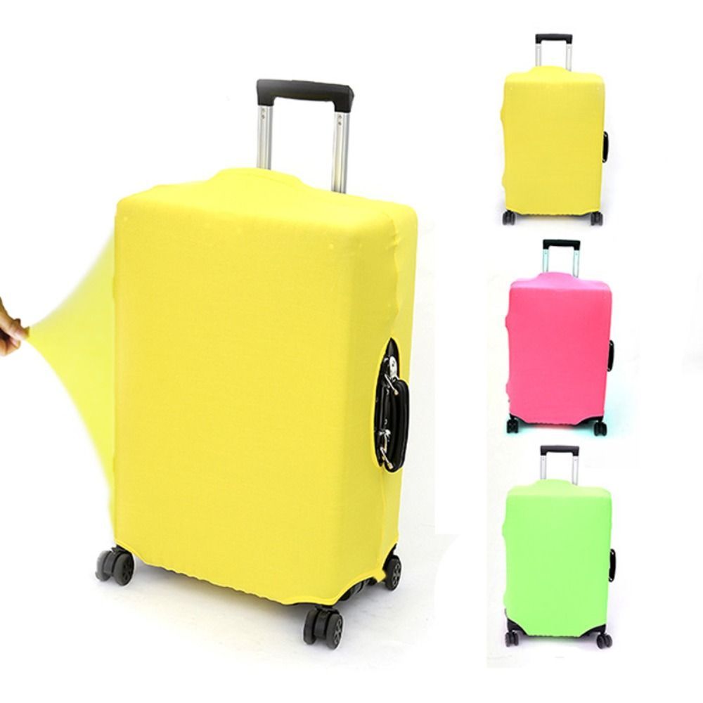 Dustproof 1828 Inch Luggage Covers Antiscratch Nonwoven Luggage