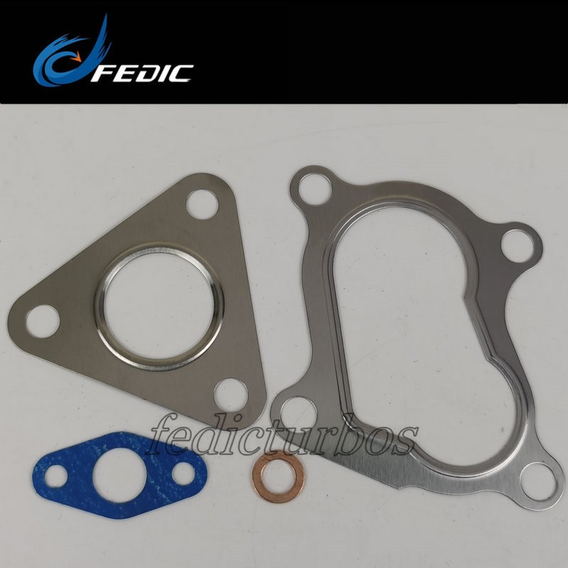 Turbocharger gasket kit RHF4H VT10 1515A029 VC420088 Turbo metal kits