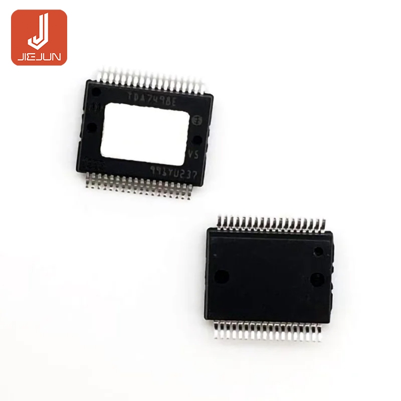 IC tad7498etr TDA7498ETR TDA7498 Encapsulation SSOP-36 7498 Audio ...
