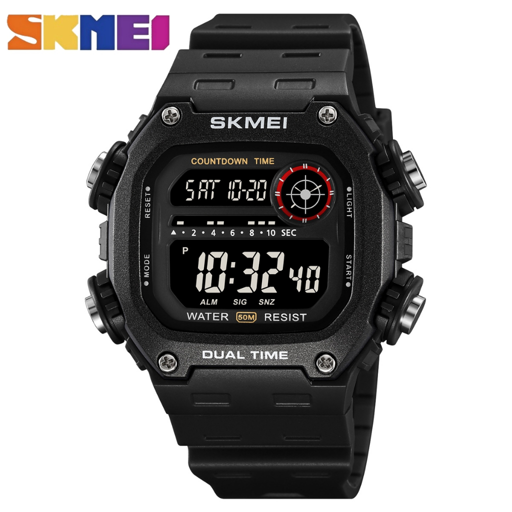 Shopee skmei watch clearance
