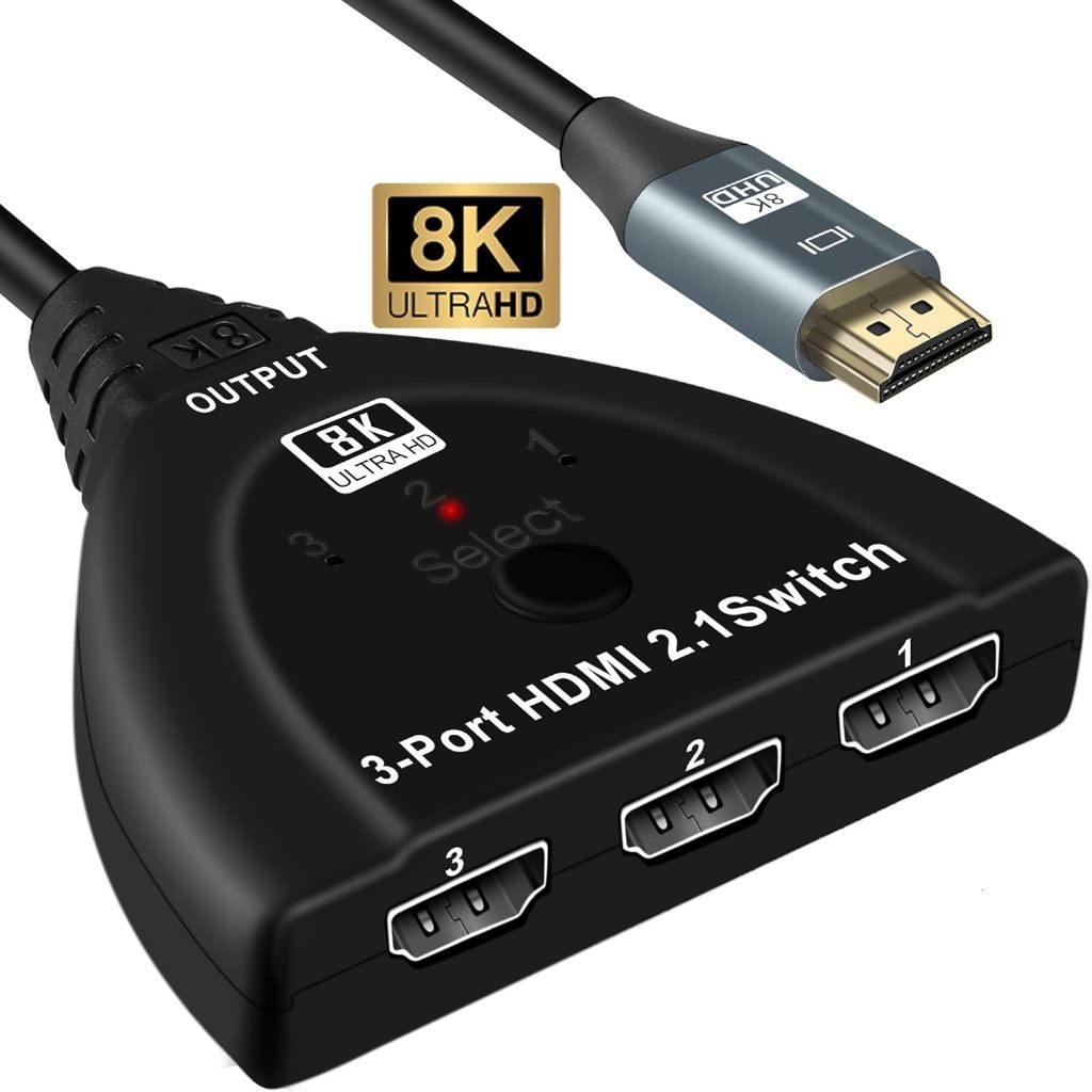 HDMI Switcher vs. Splitter: Choosing the Right Device for Your Needs