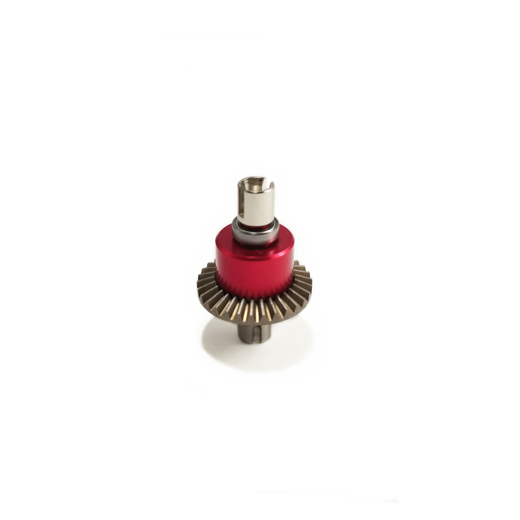 wltoys 124017 124019 144001 144010 metal upgrade parts full metal differential diff prefilled