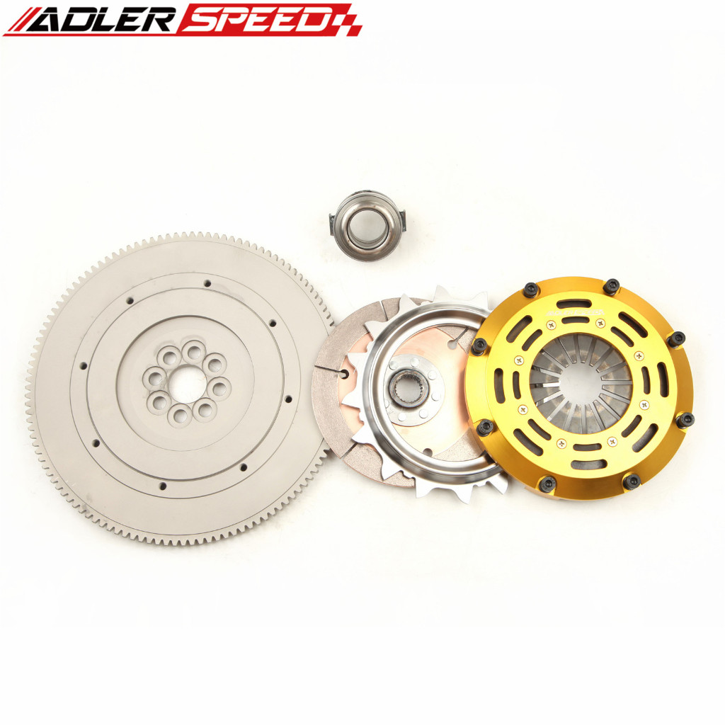 ADLERSPEED Racing Clutch Single Disc Kit For Acura RSX Honda Civic Si K20 K24 Shopee Malaysia