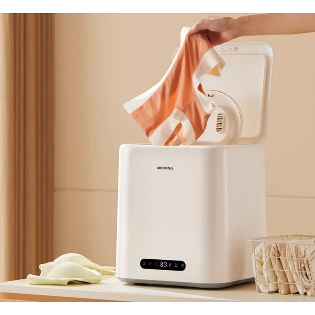 7L Fully Automatic Washing and Drying Integrated Washing Machine
