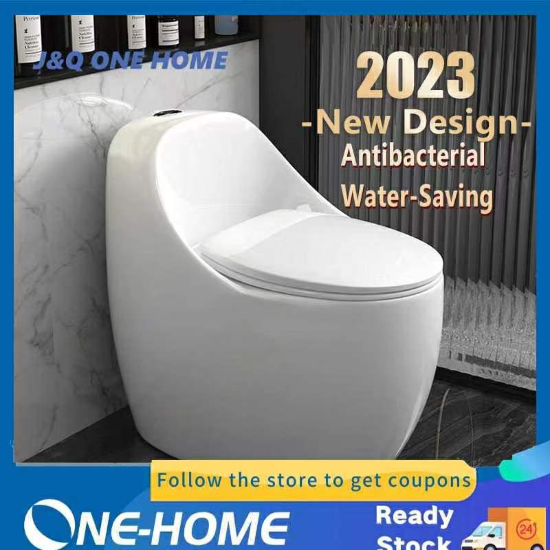Water Closet Household Toilet Seat Pan Super Vortex Siphon Flushing