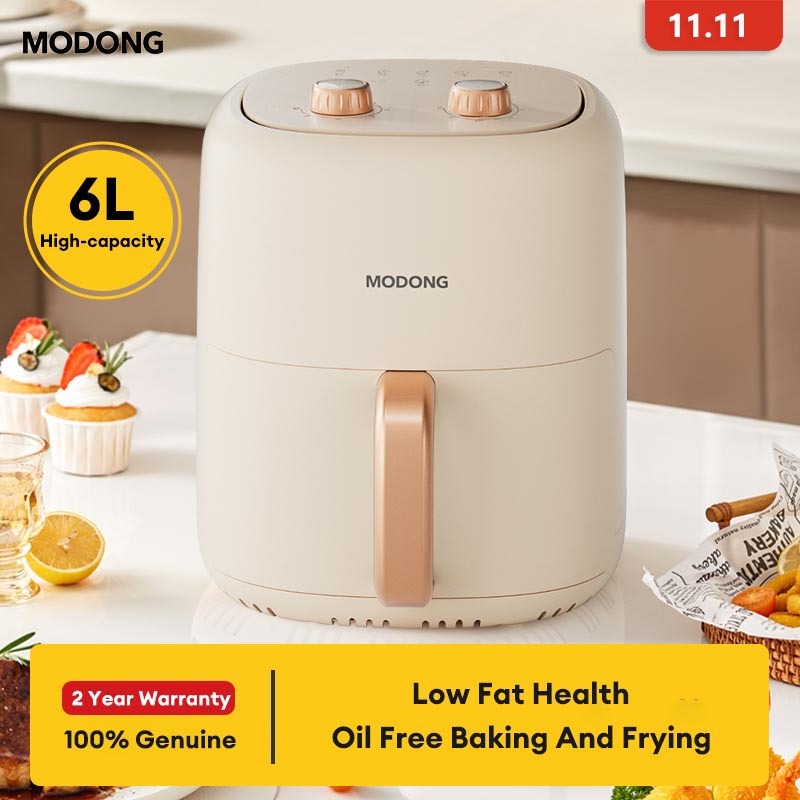 Youpin 200V Visual Multifunctional Air Fryer 7L Household