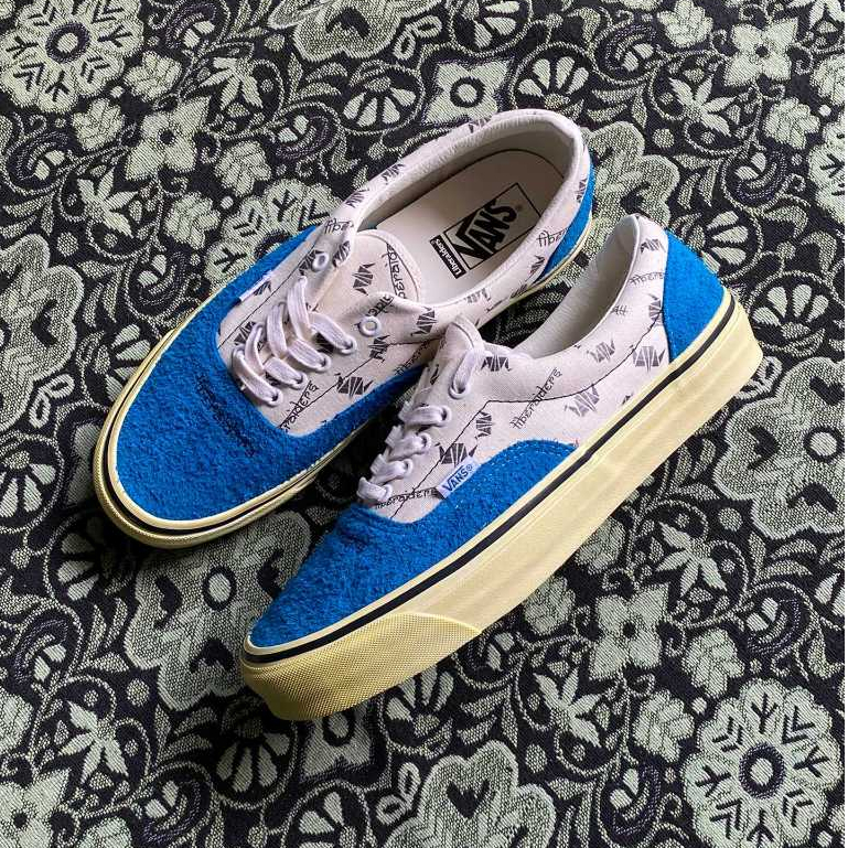 Liberaiders x Vans Era 95 Dx Classic Antislip Wearresistant