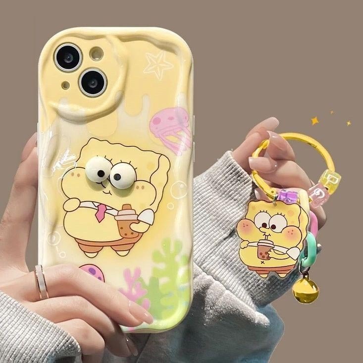 Spongebob Squarepants Spongebob Iphone Xr Case IPhone 11 16