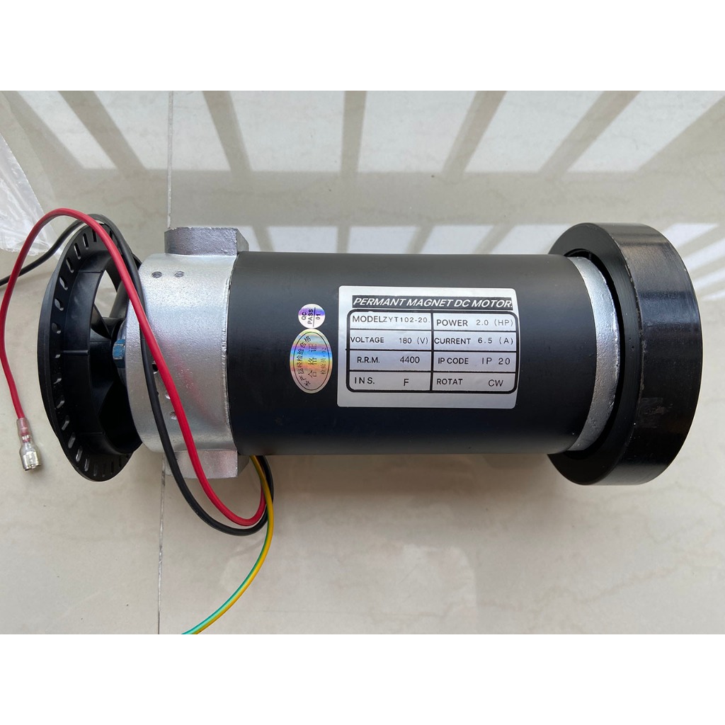 FOR SALE treadmill motor 1.5hp/1.75hp/2hp/2.5hp/3.5hp/4hp/5hp Permanent