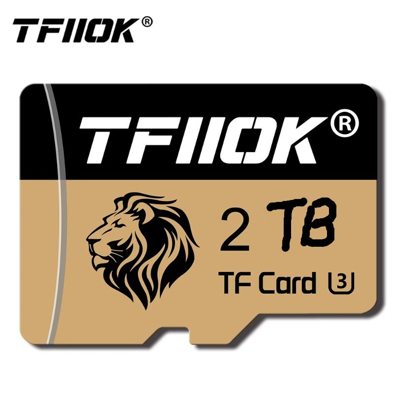 Mini SD Card 64GB USH1 Speed Up To 40MB/S Memory Card 128G 256G 512GB
