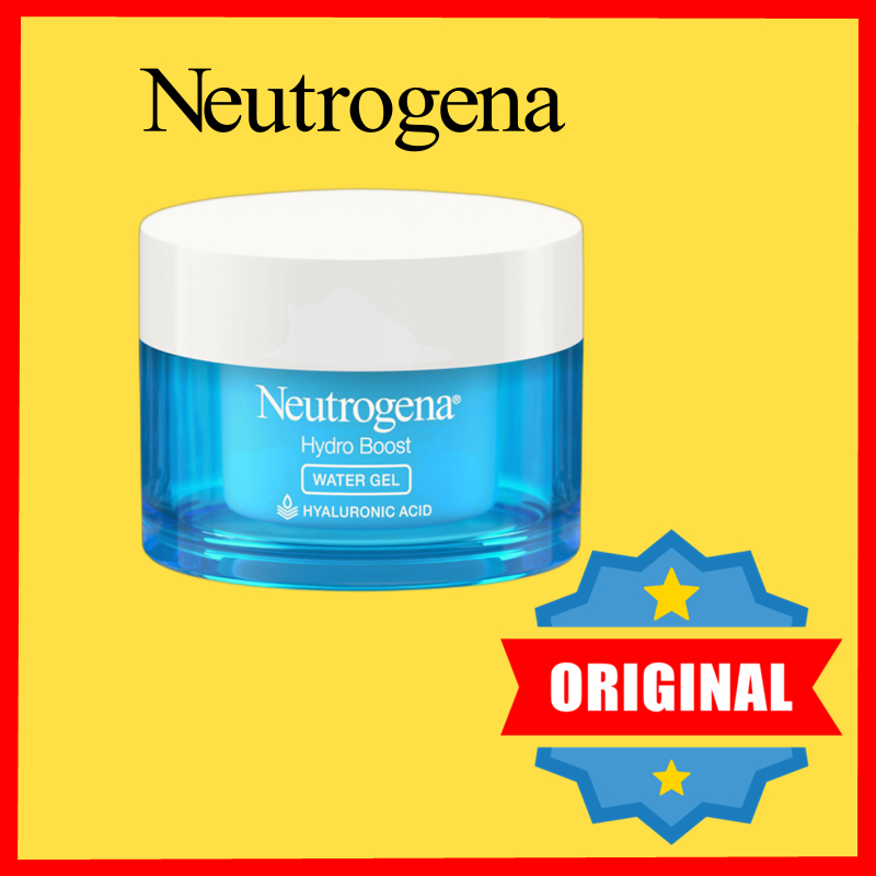 Neutrogena Hydro Boost Water Gel 48g （Old Version）Lightweight Face