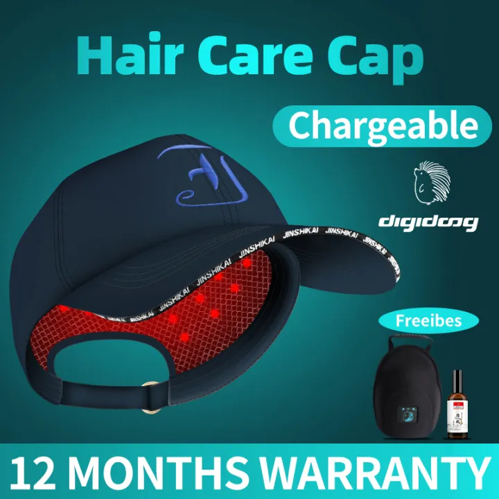 Digidoog Hair Regrowth Cap Hair Growth System for Men and Women
