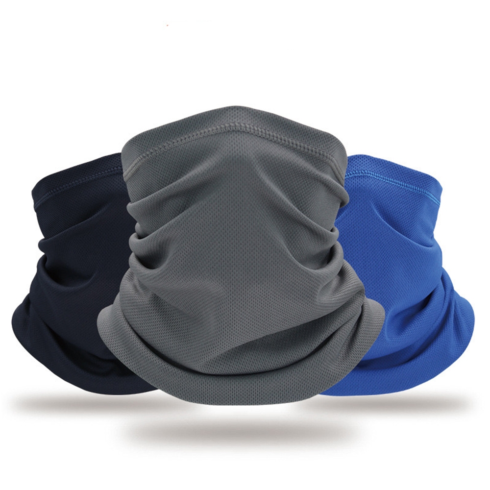 Quick Drying Mask Buff Anti Dust UV Bandana Head Scarf Face For Riding ...