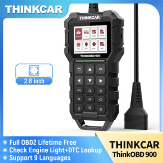 THINKCAR Thinkobd 500 OBD2 Scanner Check Engine Code Reader