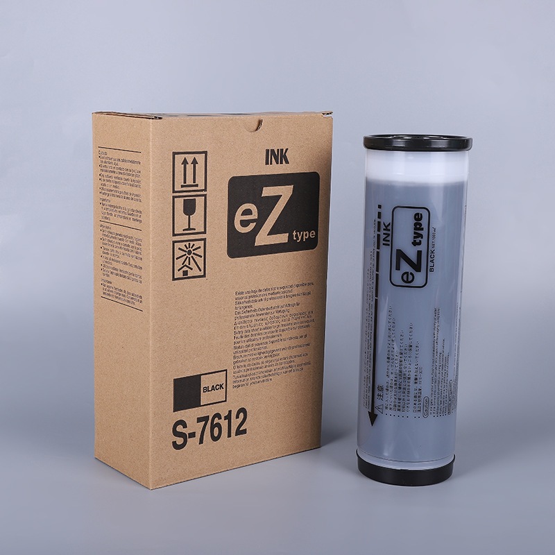 RISO Printe EZ InkRISO RZ EZ Type InkBlack Compatible Shopee Malaysia