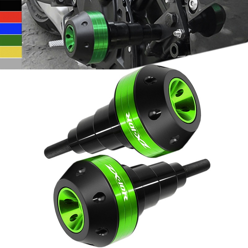 Kawasaki Z1000 Z900/RS Z650 ZX10R ZX6R modified anti drop ball and anti ...