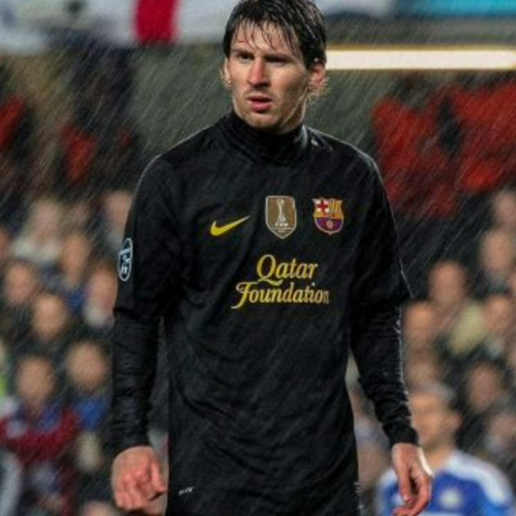 2011 12 Barcelona retro football jersey third jersey Shopee Malaysia