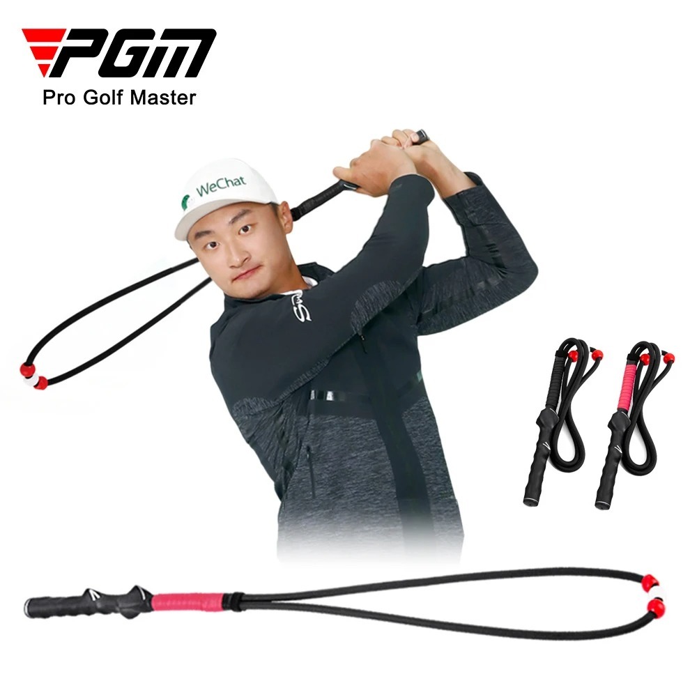 PGM Golf Swing Training Rope Indoor Physical Fitness Rope Hand Grip ...