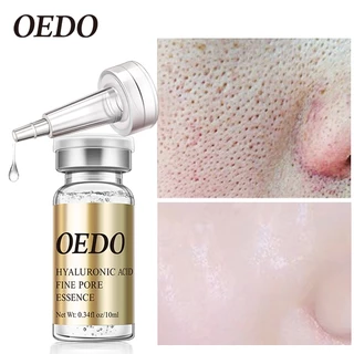 OEDO Shrink Pores Hyaluronic Acid Liquid Moisturizing Face Serum Anti Aging Anti Wrinkle Moisturizing Serum (10ml)