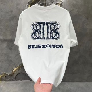 balenciaga double shirt price