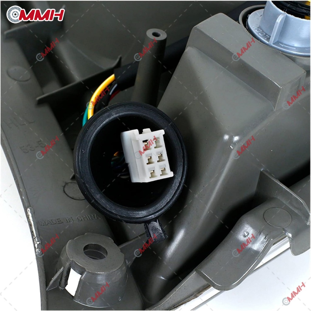 Toyota Altezza Lexus IS200 IS300 (1998-2005) Taillamp Rear Lamp Tail ...