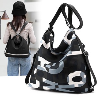 Ladies store backpack handbag