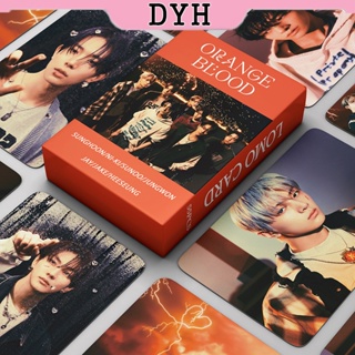 ENHYPEN Jay Dark Blood Sacrifice Broadcast Photocard Photo Card