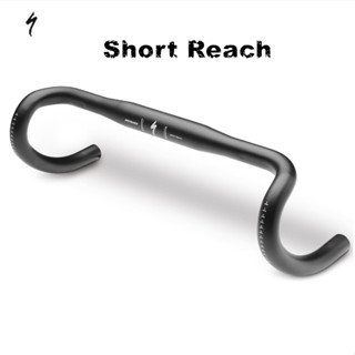 Specialized Short Reach Aluminum Road Bicycle Drop Handlebar