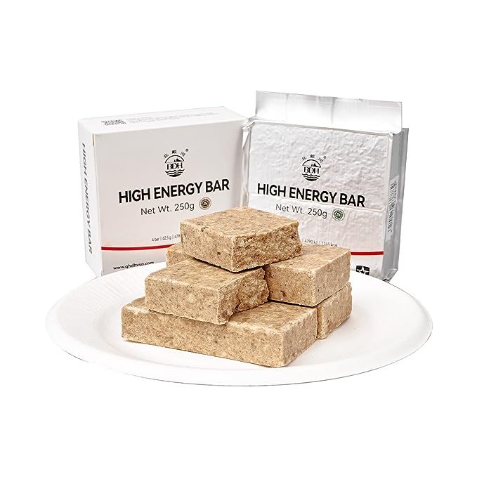 Emergency Food Ration Bars 1 Pack, Original Flavor Survival Tabs Supply