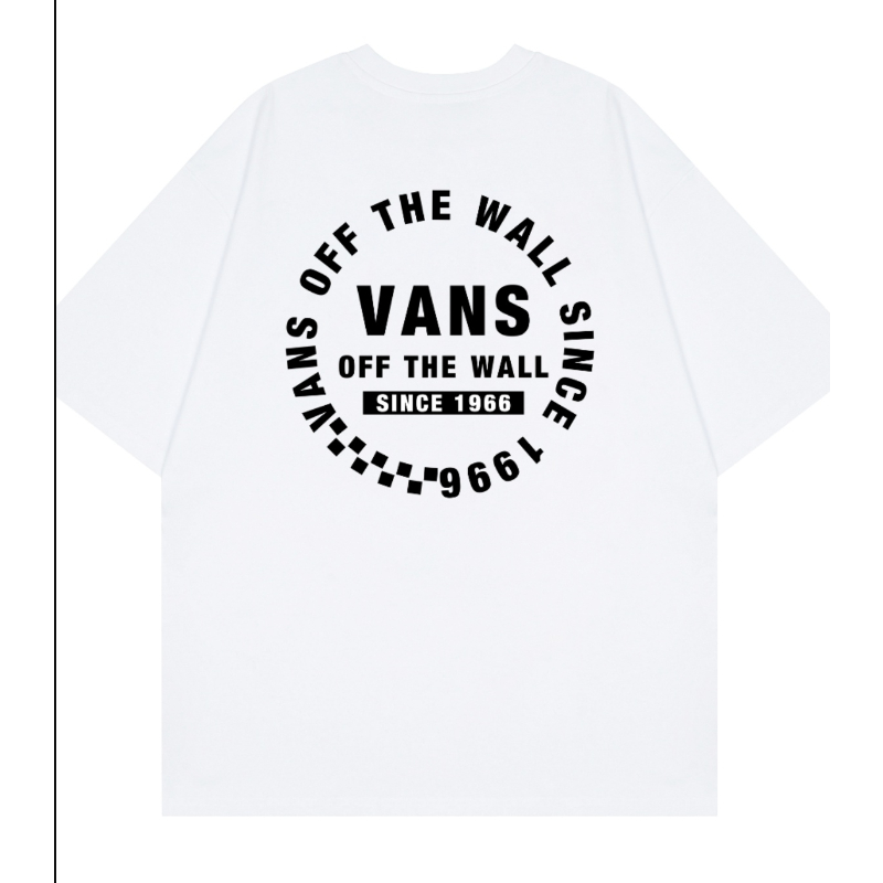 V * AN * SS Men's and Women's Casual Sports Classic Fashion Loose