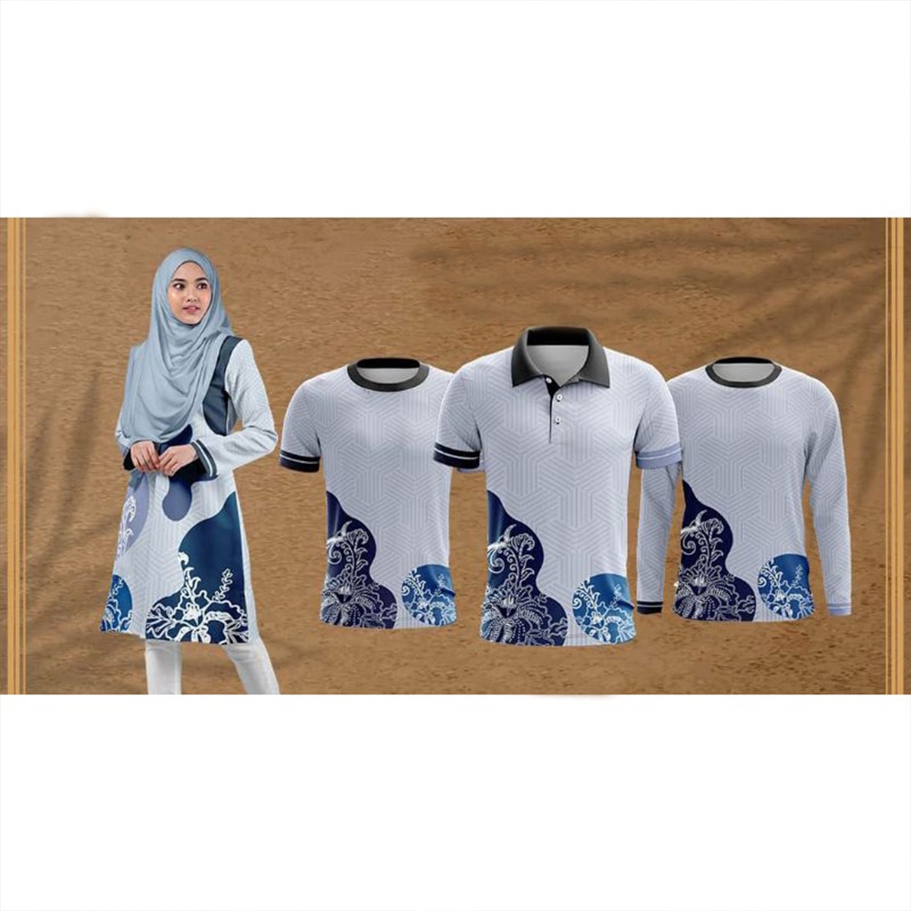 Sportswear muslimah hotsell