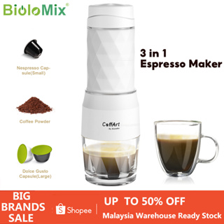 BioloMix 1300W Smoothie Blender with 1.5L Glass Jar, Personal Blenders  Combo for Frozen Fruit Drinks, Sauces - AliExpress