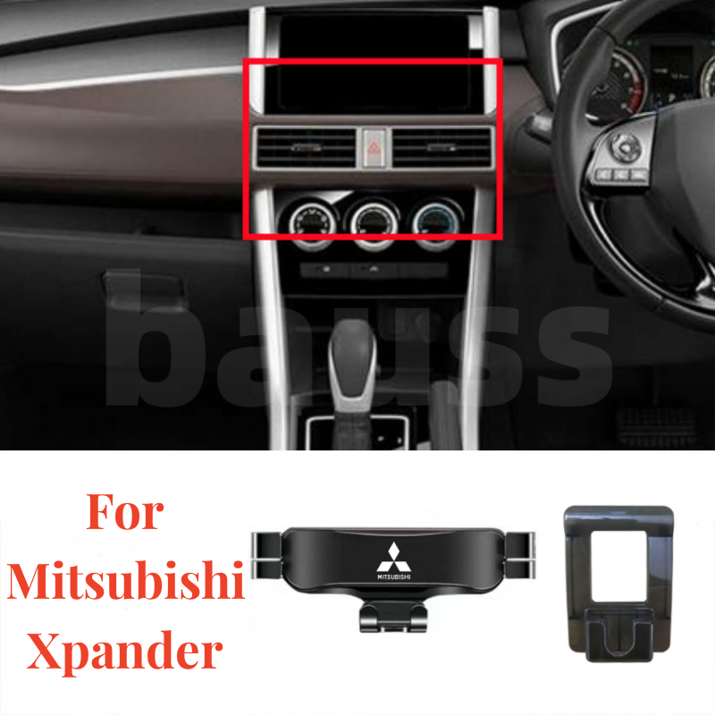 Mitsubishi Car Cellphone Holder Phone Holder For Mitsubishi Xpander ...