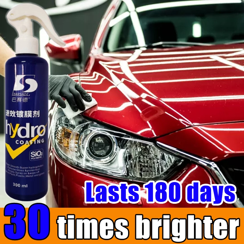 Car paint brightens 30 times Verve Car nano coating spray Ceramic