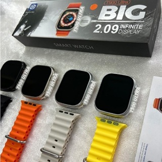 Local seller T900 Ultra Smart Watch Series Ultra Bluetooth Call IP67 Waterproof 49mm Game VS kd99 Ultra Smartwatch