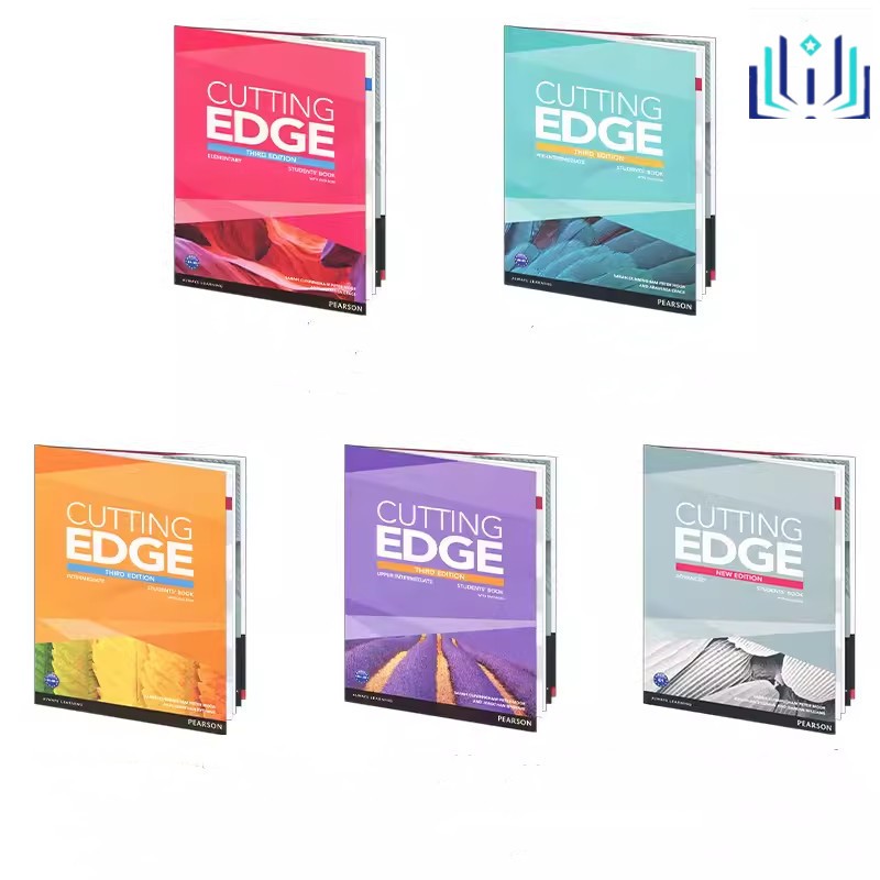 English Original “Cutting Edge Level Elementary / Per intermediate