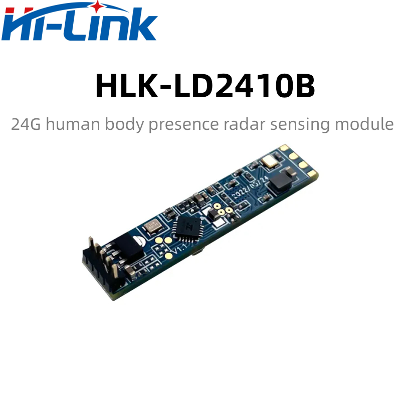 Hilink HLK-LD2410B 24Ghz Smart Human Presence Radar Module Human ...