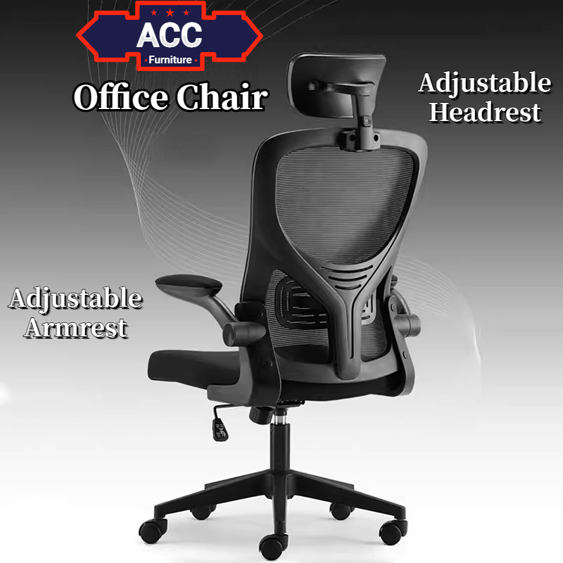 【ACC】Gaming Chair Office Chair Ergonomic Computer Chair Office Working
