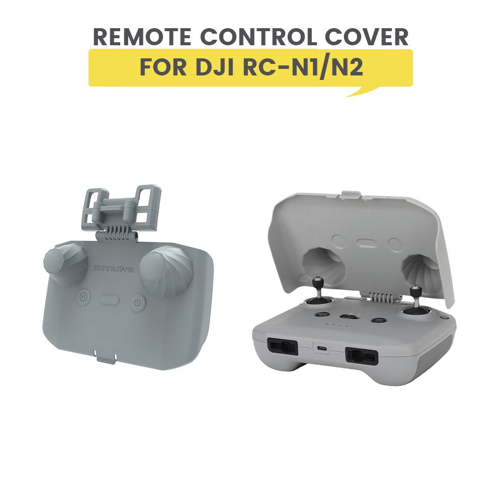 RC N1/RC N2/N3 Remote Controller Sun Hood Sunshade Screen Protector ...